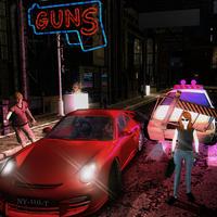 Crime Gangster City Station - Grand Gangsta Auto Simulation 3D