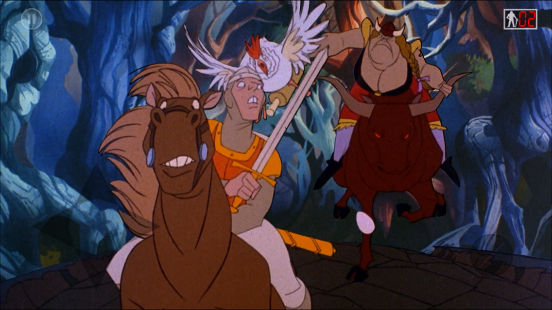 Dragon S Lair 2 Time Warp App For Iphone Free Download Dragon S Lair 2 Time Warp For Iphone At Apppure
