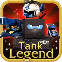 Tank Legend online (League of tanks)