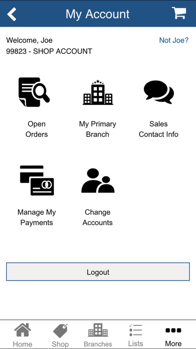 Cooper Electric Supply >> Cooper Electric Supply Co App For Iphone Free Download Cooper Cooper Electric Supply >> Cooper Electric Supply Co App For Iphone Free Download Cooper