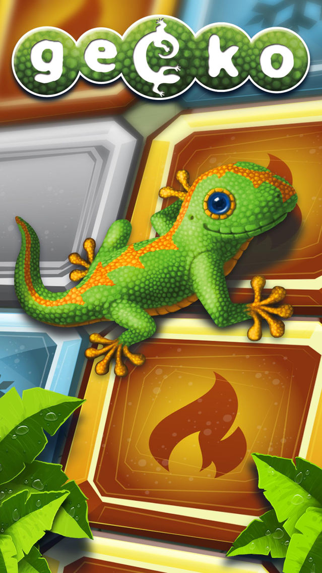 Gecko the Game App for iPhone Free Download Gecko the Game for iPhone