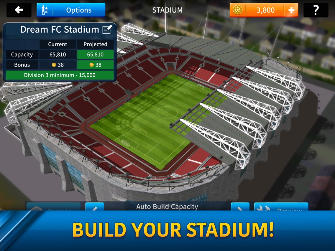 Dream League Soccer 2019 6.02 MOD APK + Data - APK Home