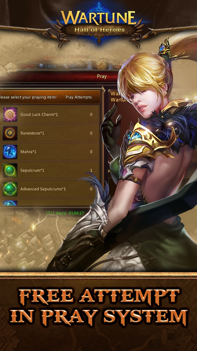 Kabam wartune game