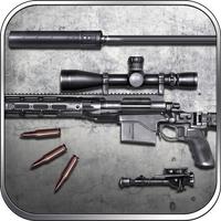 MSR Remington Sniper Rifle Simulator with Mini Shooting Game for Free Lord of War by ROFLPlay