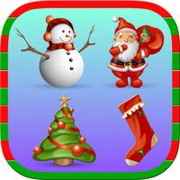 Holiday Emojis - Christmas Holiday Emoji & Sticker