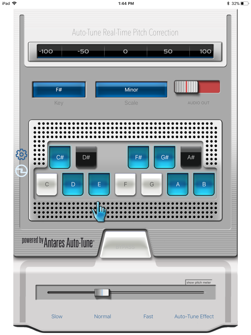 AutoTune Mobile App for iPhone Free Download AutoTune Mobile for