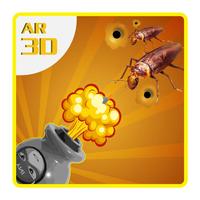 AR Insect Battle