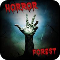 Dark Dead Horror Forest 1 : Scary FPS Survival Game