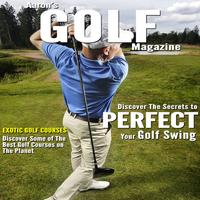Aarons Golf Magazine