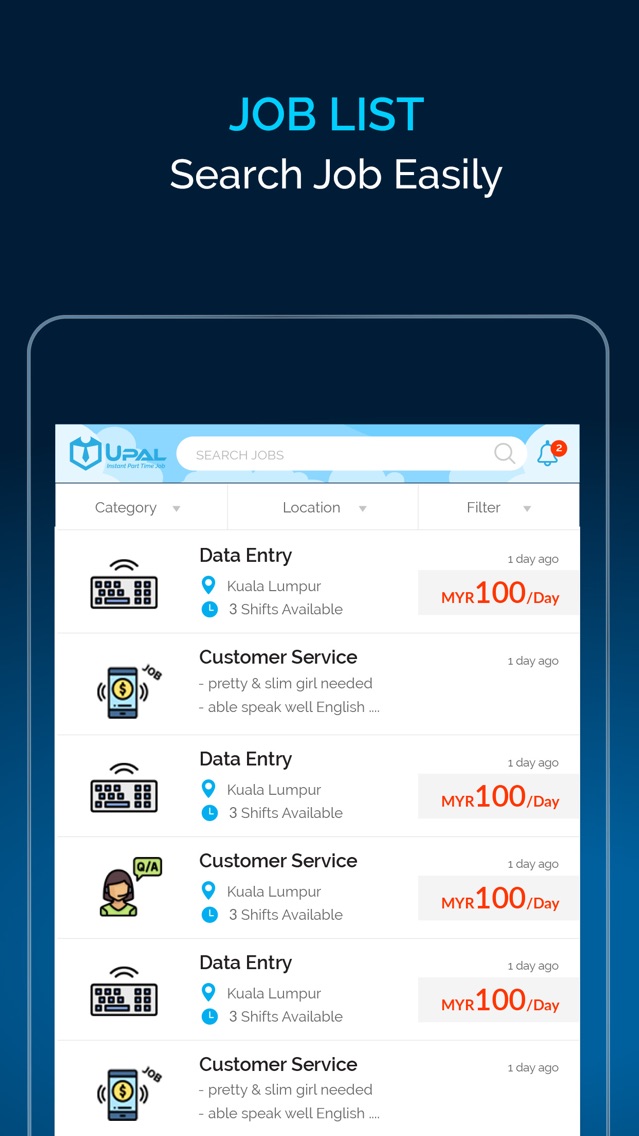 Upal Instant Part Time App For Iphone Free Download Upal Instant Part Time For Iphone Ipad At Apppure