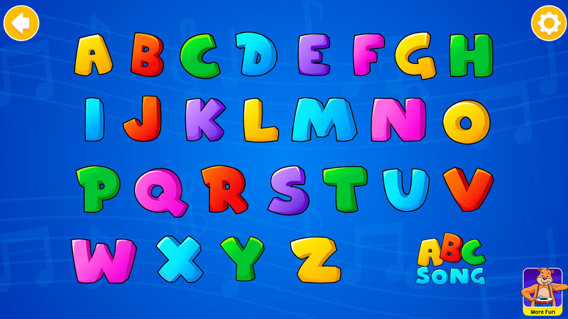 Abcd Alphabet Songs For Kids App For Iphone Free Download Abcd Alphabet Songs For Kids For Iphone Ipad At Apppure