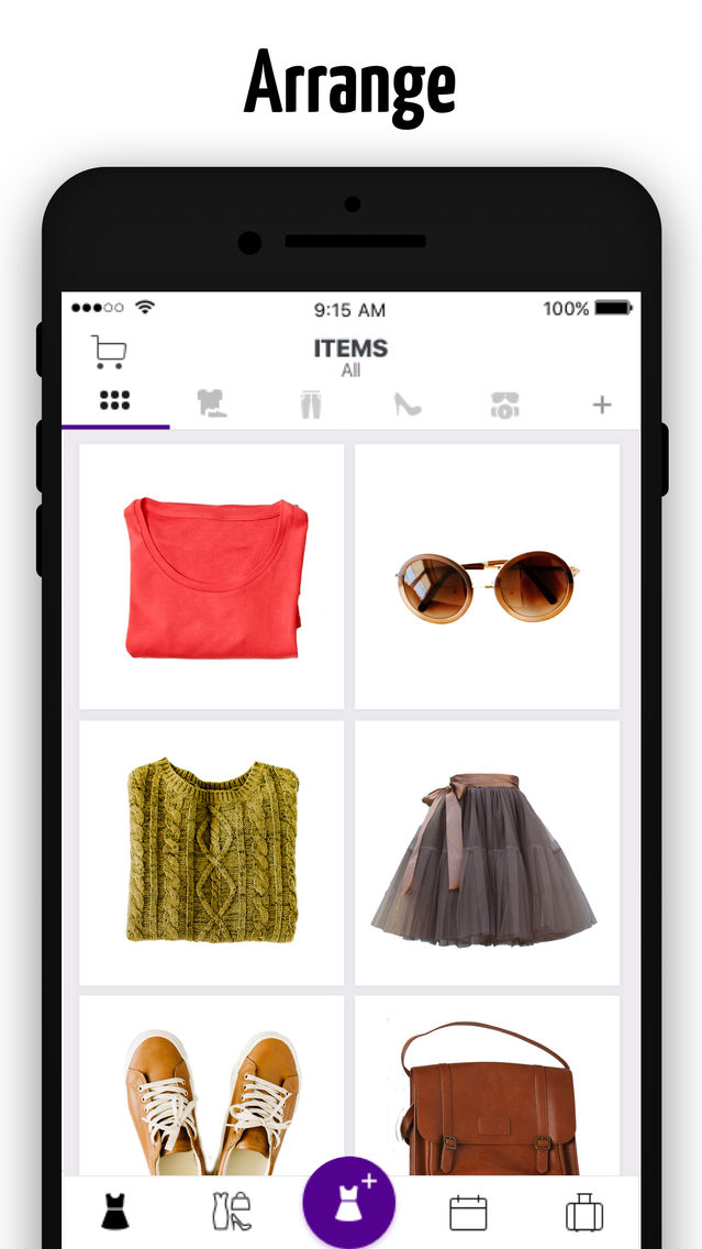 My Wardrobe Clothes Tracker App For Iphone Free Download My