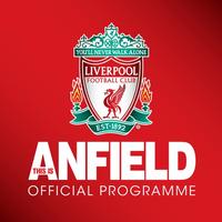 Liverpool FC Programmes