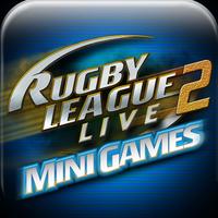 Rugby League Live 2: Mini Games