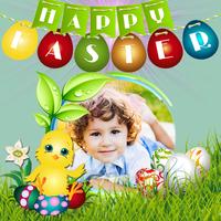 Happy Easter Photo Frames Editor
