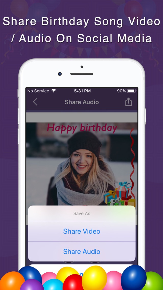 happy birthday song free download for iphone happy birthday song free download for iphone