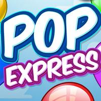 Pop Express: Pop The Balloons