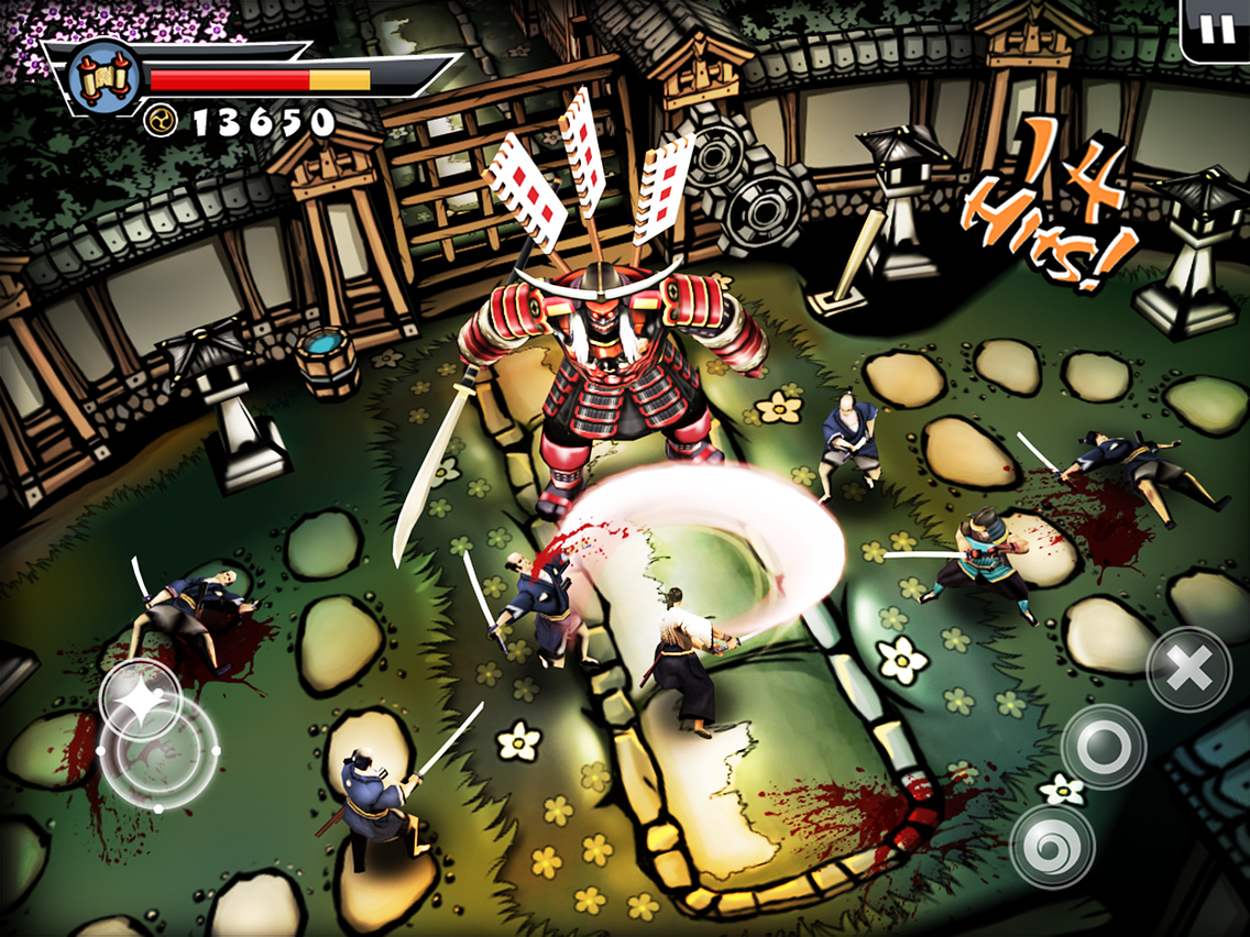 Samurai 2 Vengeance App For Iphone Free Download Samurai 2 Vengeance For Iphone Ipad At Apppure