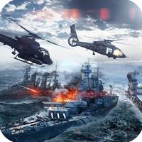 Modern Gunship Battle : Navy Warfare Strike