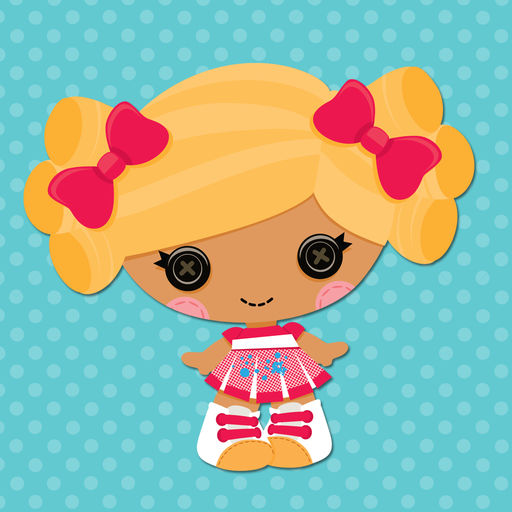 tiny lalaloopsy