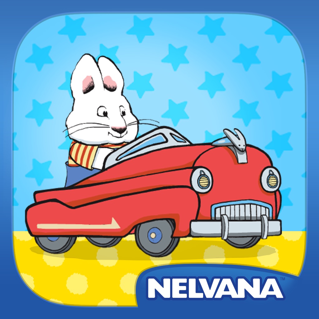 Max & Ruby: Rabbit Racer App for iPhone - Free Download Max & Ruby:...