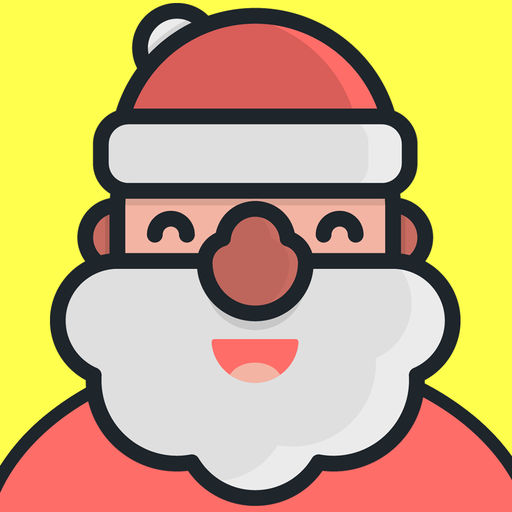 Santa Emojis - Christmas Emoji Stickers Messenger App for iPhone - Free ...