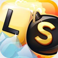 Letter Smash - word game like ruzzle