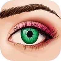 Girls Eye Changer - Replace Eye Color With Various Color Effects