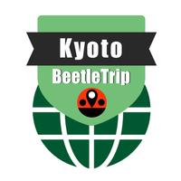 Kyoto travel guide and offline city map, Beetletrip Augmented Reality Japan Kyoto Metro Railways JR Train and Walks