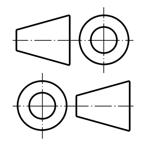 Orthographic Projection App for iPhone Free Download Orthographic