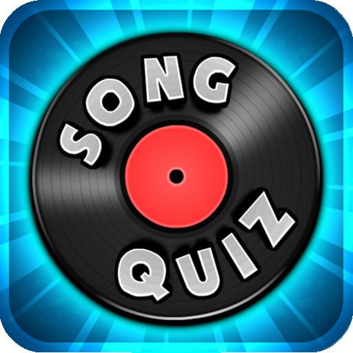 music quiz logo