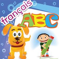 Enfants jeu d'apprentissage - français ABC
