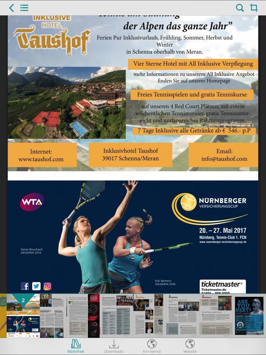 Tennis Niederrhein Tennis Niederrhein