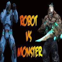 Robot vs Monster:Jungle Fight