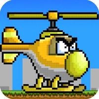 FlappyCopter-Flappy Flyer Challenge