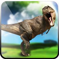 Dino Hunt Island - Hunting Dangerous Dinosaurs using Modern Sniper Rifle on Deadly Shores
