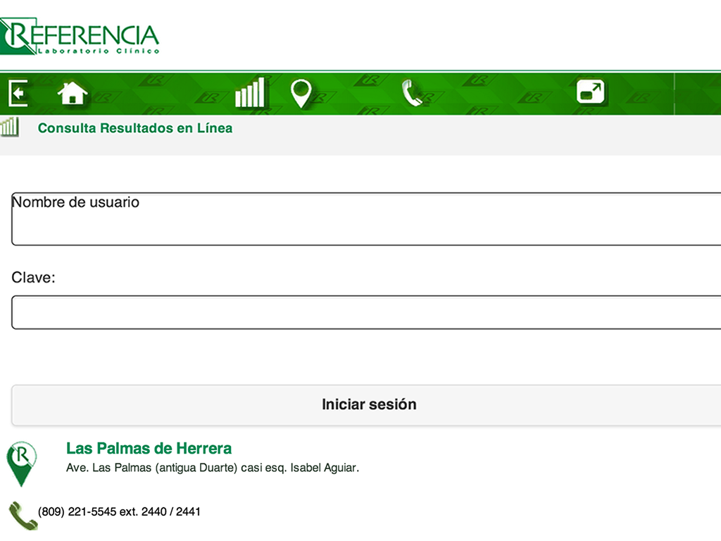 Referencia Laboratorio Clinico App For Iphone Free Download Referencia Laboratorio Clinico For Ipad Iphone At Apppure