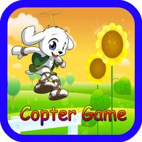 The Copters Rabbit Swing Adventure