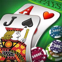 AE Blackjack - Free Classic Casino Card Game with Trainer