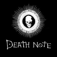 FanApp for Death Note