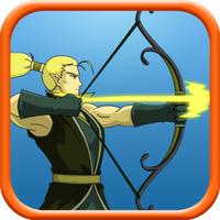 Monster Bow And Arrow Game Free