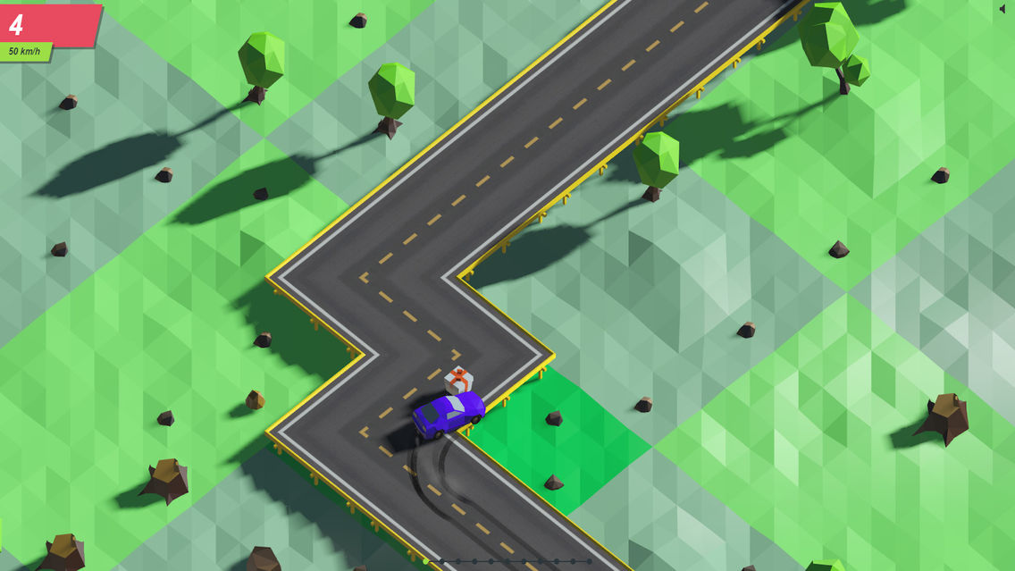 Speedy Turning Car Skill Driving Game App For Iphone Free Download Speedy Turning Car Skill Driving Game For Iphone Ipad At Apppure