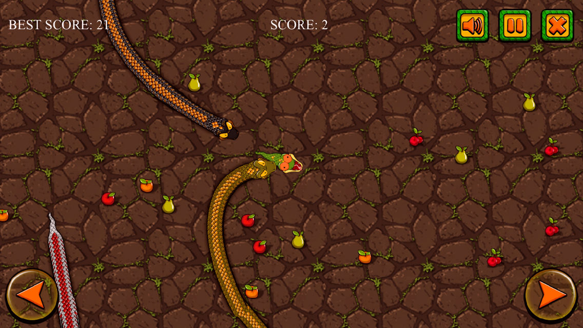 小小贪吃蛇 贪吃蛇最简单的大冒险app For Iphone Free Download 小小贪吃蛇 贪吃蛇最简单的大冒险for Ipad