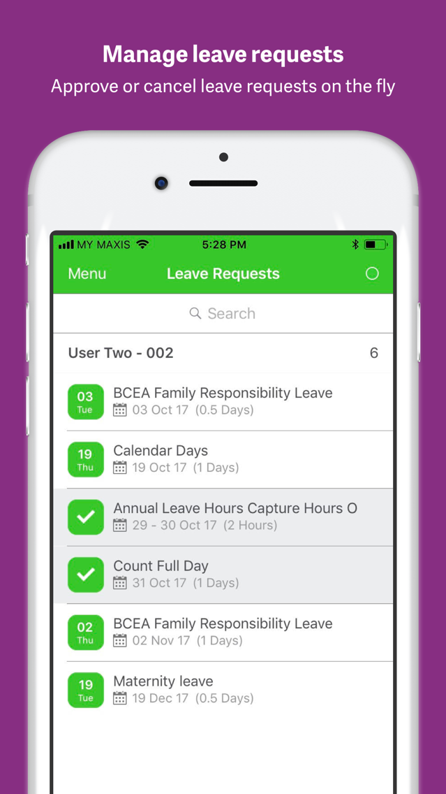 Sage Self Service App for iPhone Free Download Sage Self Service for