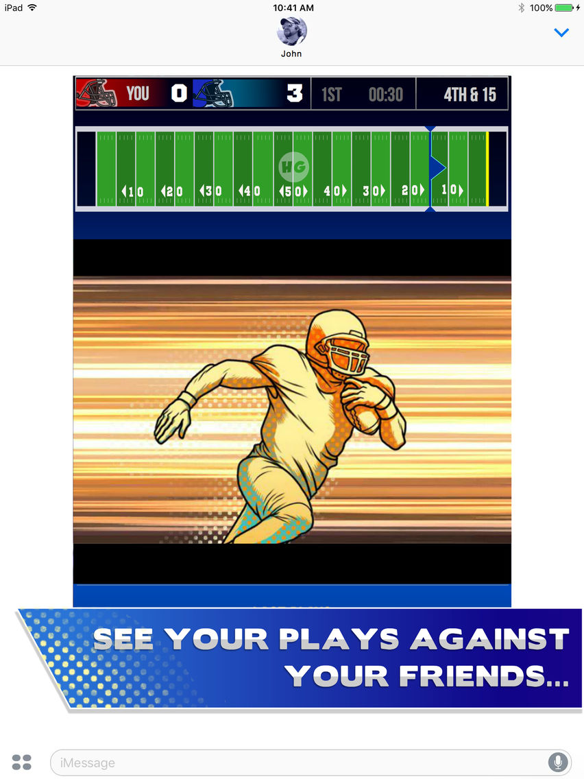 free football apps for iphone