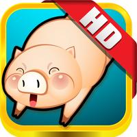 A Diner Blitz Breakfast Dash for Extreme Escape HD - FREE Pig Run Game !
