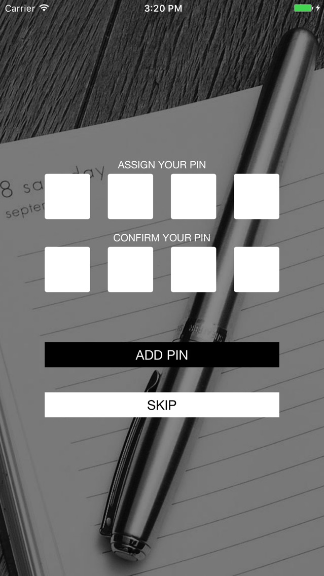best diary for iphone