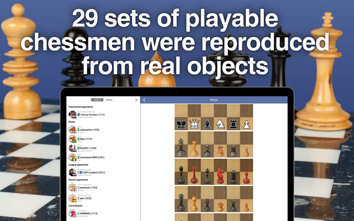 instant chess