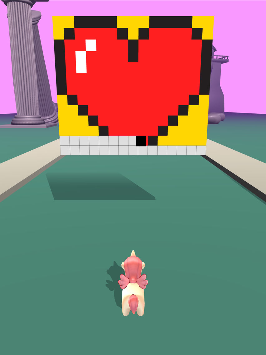 Pixel Paint 3D App for iPhone Free Download Pixel Paint