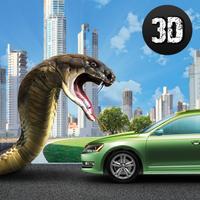 Venom Anaconda Snake Simulator 3D Full